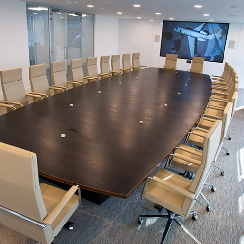 Tables & Seating-Conference, Meeting & Training Rooms-TT08
